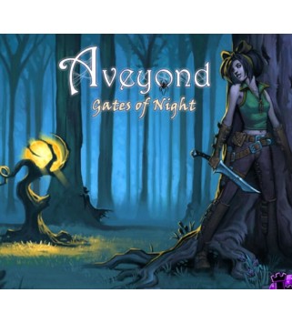 Aveyond 3-2: Gates of Night Steam Key GLOBAL
